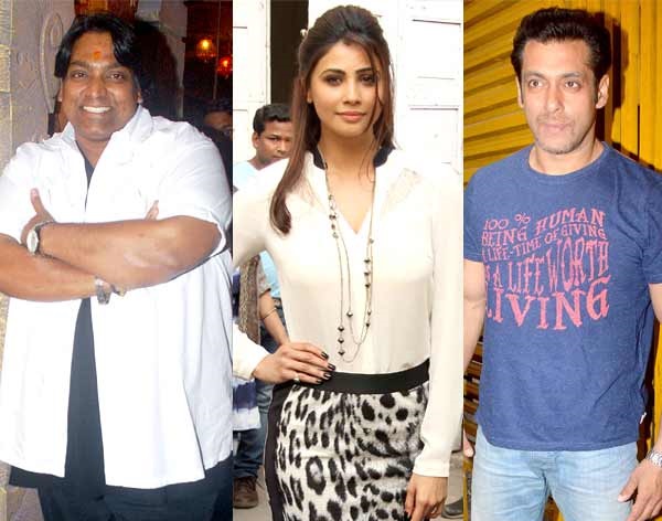 Why is Daisy Shah ignoring mentor Ganesh Acharya?